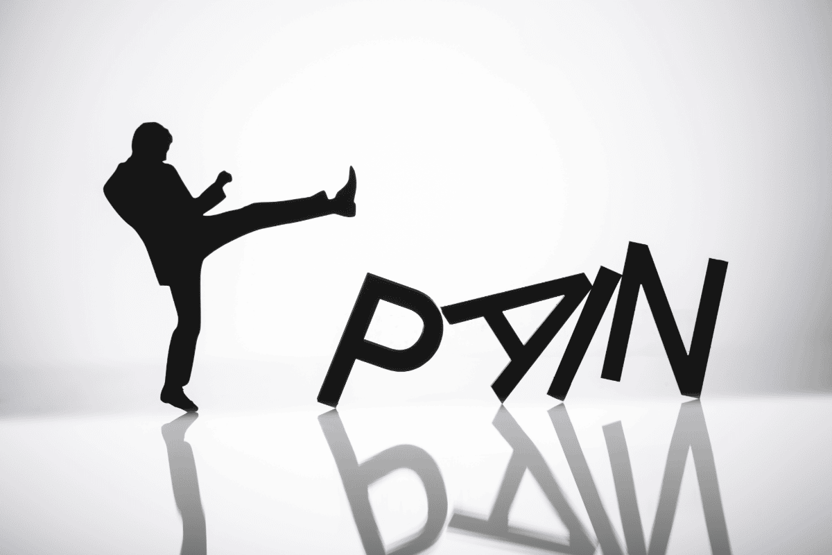 Doit-on combattre la douleur ? 